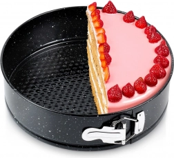 Rozkladacia granitová forma na tortu 24 cm