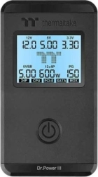 Tester zdrojov Thermaltake Dr. Power III