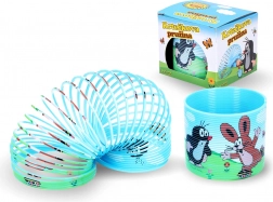 Magická špirála s Krtkom