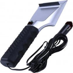 Ag283f vyhrievaná škrabka na čelné sklo