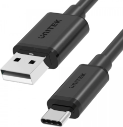 Kábel USB‑C – USB‑A 2.0 1,5 m UNITEK