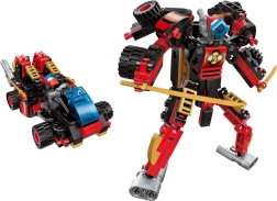 Qman Strážca jadra hviezdy Lovec tieňov 2v1