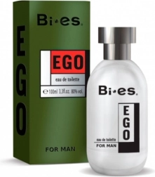 Pánska toaletná voda BI-ES EGO 100 ml