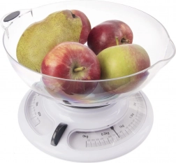 Mechanická kuchynská váha s miskou 3 kg ORION