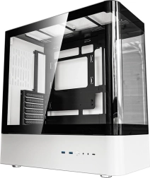 Počítačová skriňa Darkflash HM1 midi tower s tvrdeným sklom