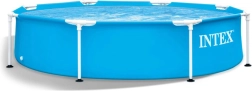 Záhradný rámový bazén 244 × 51 cm Intex Metal Frame