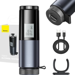 Alkohol tester Baseus s LCD displejom