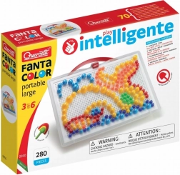 Quercetti FantaColor prenosná sada veľká