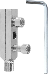 Nástroj na odstránenie zlomených závitov rúr