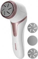 Elektrický pilník na nohy biely PN3000