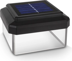 Solárna stĺpiková lampa 100x100 GB128