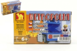 Stavebnica Dromader Auto Cisterna