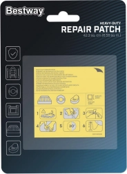 Sada samolepiacich opravných záplat 10 ks Bestway