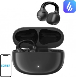 bezdrôtové slúchadlá edifier comfo q čierna