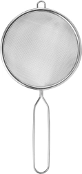 Kuchynské nerezové sitko 10 cm