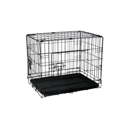 Klietka pre psa (kennel) veľkosť L 76 × 45 × 51,5 cm