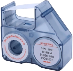 Páska pre tlačiareň Niimbot B18 – Biela