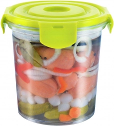 Nádoba na marinovanie s pružinou 1,8 l, 16 × 16,5 cm