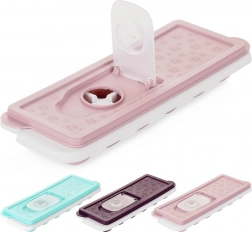 Silikónová forma na ľad s vekom 26,5 × 9,5 cm