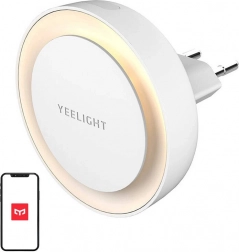 Yeelight zásuvkové nočné svetlo so senzorom