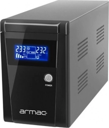 Záložný Zdroj Energie s LCD Armac 1500E Office 1500VA