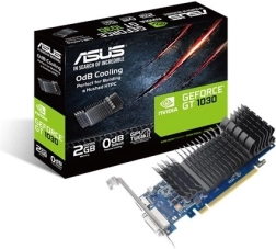 Grafická karta ASUS GT 1030 s pasívnym chladením