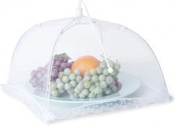 Skladacia sieťka na potraviny 30 × 30 cm