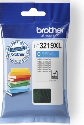 Atramentová kazeta Brother LC-3219XLC cyan vysokokapacitná