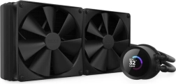 Vodné chladenie NZXT Kraken 280 LCD