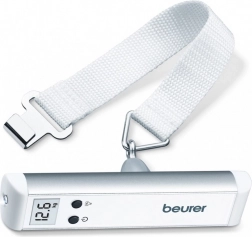 Cestovná váha na batožinu s funkciou baterky Beurer