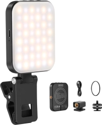 Neewer BL48B magnetické LED selfie svetlo pre telefón a fotoaparát