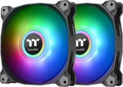Ventilátor Thermaltake Pure Duo 14 ARGB Sync 2-balenie