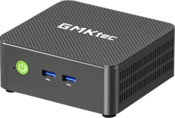 Mini PC GMKtec G3S s procesorom Intel N95, 8 GB RAM a 256GB SSD, Windows 11 Pro