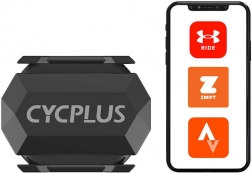 Snímač kadencie a rýchlosti na bicykel Cycplus C3