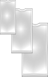 Samolepiaci chrbtový štítok 102 × 55 mm – balenie 10 ks