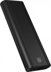 SSD kryt IB-1807MT-C31 M.2 NVMe, USB 3.2 (Gen2) Type-C, hliník