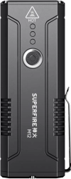 Baterka Superfire M12