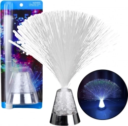 Dekoračné svetelné vlákno LED s meniacimi sa farbami