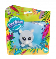 Zvieratko Flockies Nosorožec Ronald