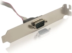 Prípojka COM 9PIN (DB9M) na šasi