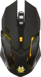 Bezdrôtová herná myš tracer gamezone rocky rf nano