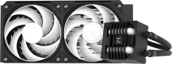Vodné chladenie ALPHA2 SE A24 240 mm CPU liquid cooler