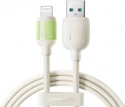 Joyroom rýchlonabíjací USB-A na Lightning kábel
