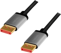 LogiLink DisplayPort kábel 8K 60 Hz – 2 m
