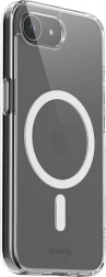 Priehľadné MagSafe puzdro pre iPhone 16