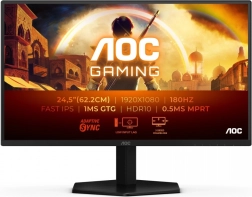 Monitor 25G42E 24.5 palca 180Hz Fast IPS HDMI DP