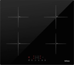 indukčná varná doska iseasy 60 cm s funkciou booster a dotykovým ovládaním