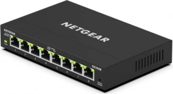 Riadený prepínač NETGEAR GS308E 8-Port Gigabit Ethernet Plus