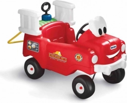 Little Tikes požiarnické autíčko s pumpou