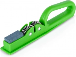 Ručný orezávač nožov s brúsnym kameňom Orion